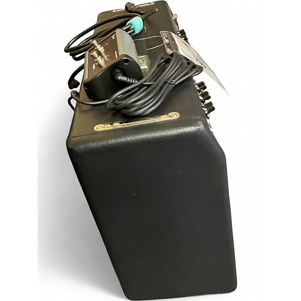 Used Fender Tone Master Deluxe Reverb Guitar Combo Amp