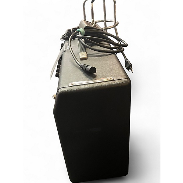 Used Fender Tone Master Deluxe Reverb Guitar Combo Amp