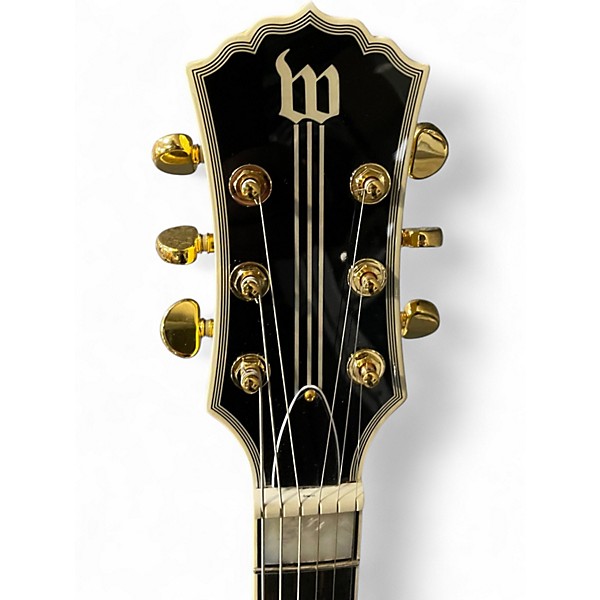 Used Wylde Audio Odin Grail Genesis Solid Body Electric Guitar