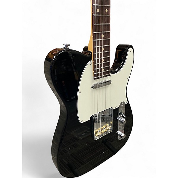 Used 2025 Suhr Classic T Black Solid Body Electric Guitar