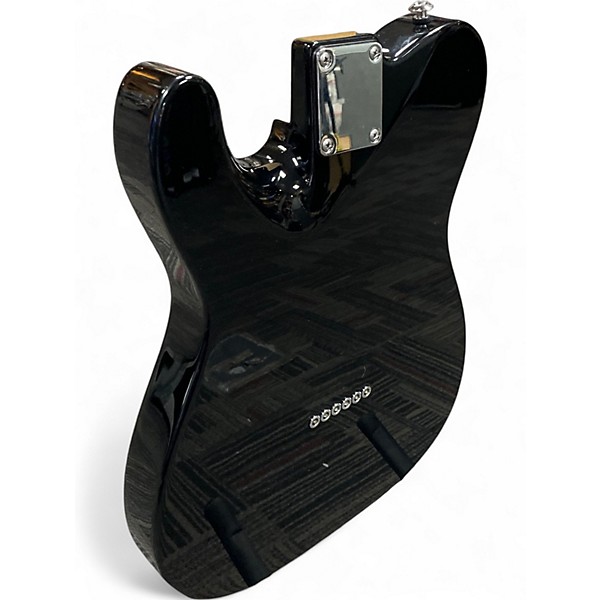 Used 2025 Suhr Classic T Black Solid Body Electric Guitar