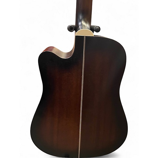 Used Mitchell T331TCE Natural 12 String Acoustic Electric Guitar