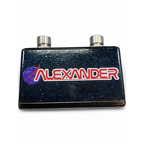 Used Alexander Pedals SPACE FORCE REVERB Effect Pedal