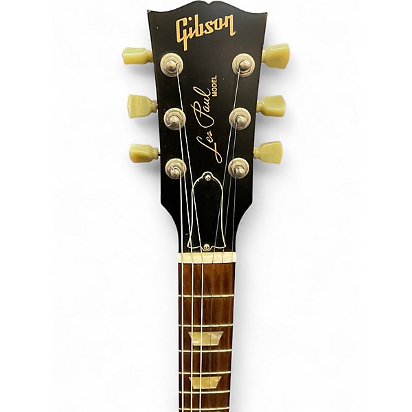 Used Gibson LES PAUL TRIBUTE P90 Heritage Cherry Solid Body Electric Guitar