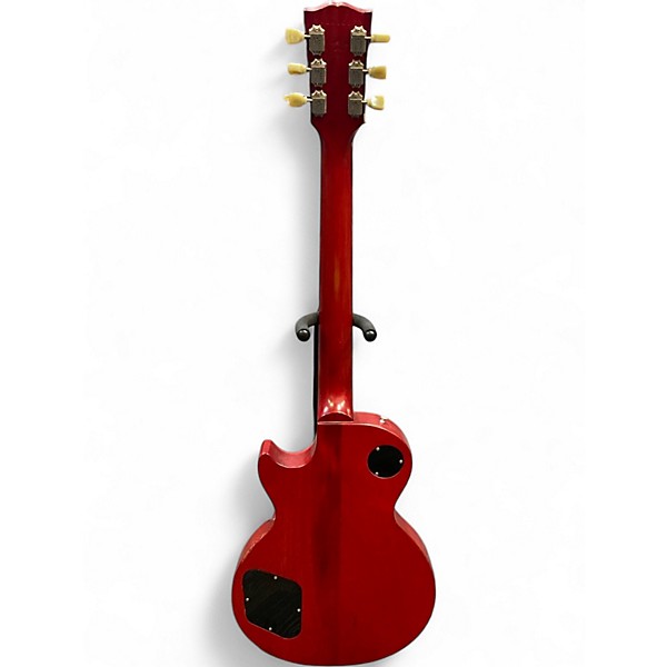 Used Gibson LES PAUL TRIBUTE P90 Heritage Cherry Solid Body Electric Guitar