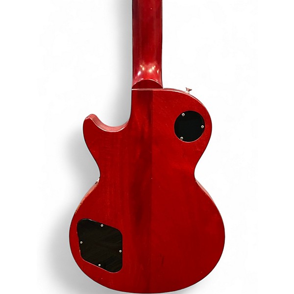 Used Gibson LES PAUL TRIBUTE P90 Heritage Cherry Solid Body Electric Guitar
