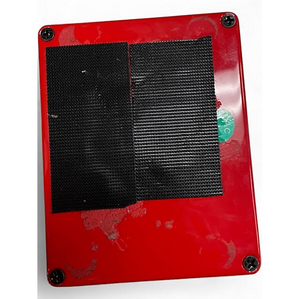 Used Budda zenman Effect Pedal