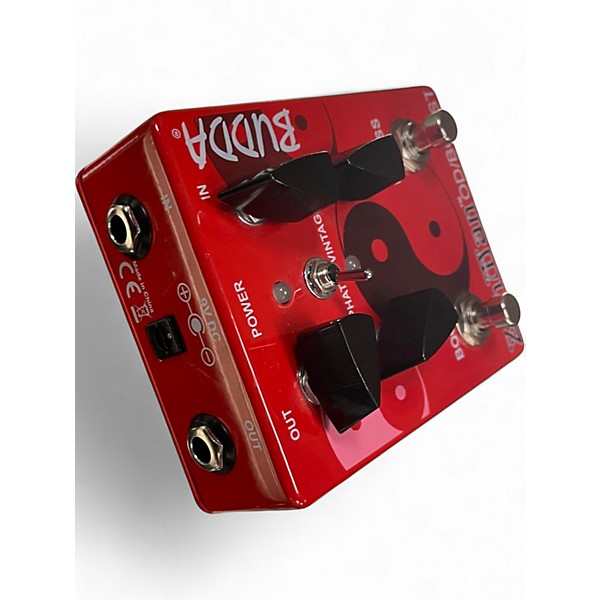 Used Budda zenman Effect Pedal