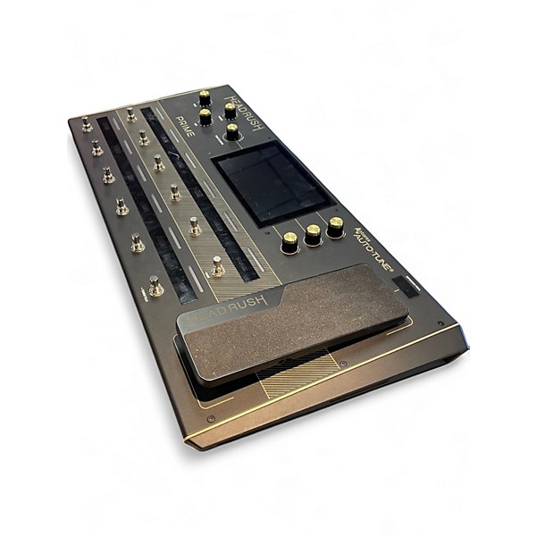 Used Headrush PRIME Effect Processor