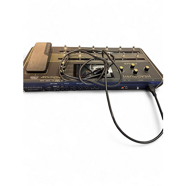 Used Headrush PRIME Effect Processor