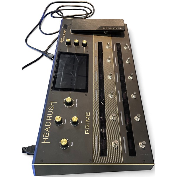Used Headrush PRIME Effect Processor
