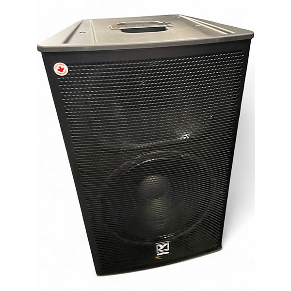 Used Yorkville ELITE EF15P Powered Speaker