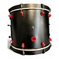 Used ddrum 7 Piece Hybrid Series Satin Black Drum Kit