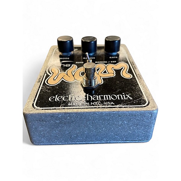 Used Electro-Harmonix THE WORM Effect Pedal