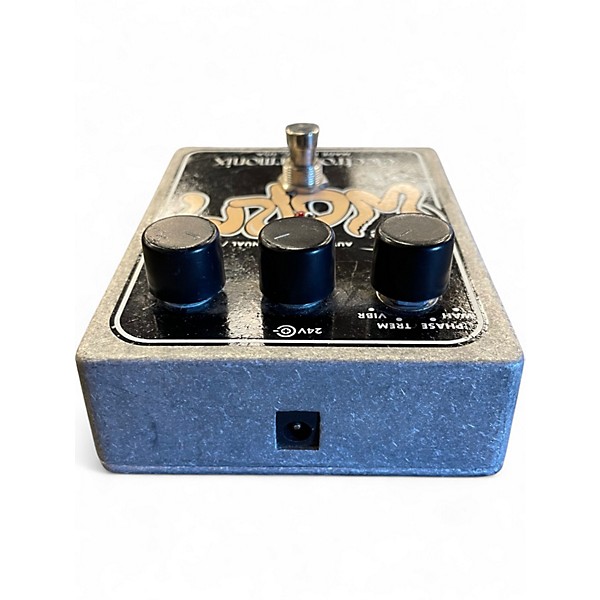 Used Electro-Harmonix THE WORM Effect Pedal