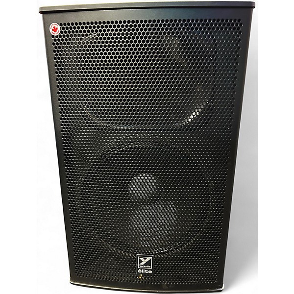 Used Yorkville EF15P Powered Speaker