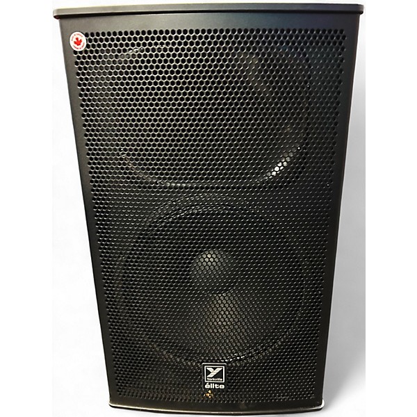 Used Yorkville EF15P Powered Speaker