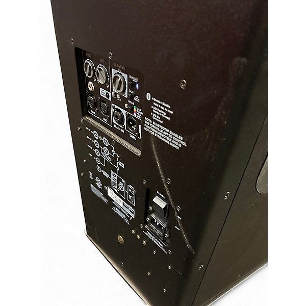 Used Yorkville EF15P Powered Speaker