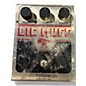 Used Electro-Harmonix Big Muff Distortion Effect Pedal thumbnail
