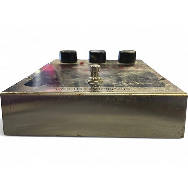 Used Electro-Harmonix Big Muff Distortion Effect Pedal