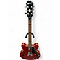 Used Epiphone Dot CH Cherry Hollow Body Electric Guitar thumbnail