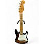 Used Fender Road Worn 1950S Stratocaster 3 Color Sunburst Solid Body Electric Guitar thumbnail