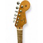 Used Fender Road Worn 1950S Stratocaster 3 Color Sunburst Solid Body Electric Guitar