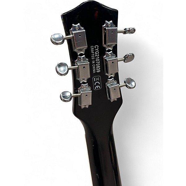 Used Gretsch Guitars Electromatic G5425 Black Solid Body Electric Guitar