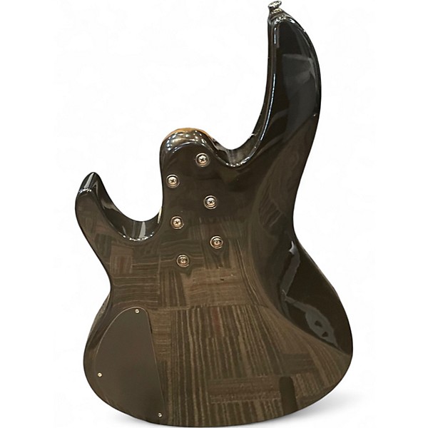 Used ESP LTD B10 Black Onyx Electric Bass Guitar