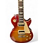Used Gibson Trad V Pro Cherry Sunburst Solid Body Electric Guitar