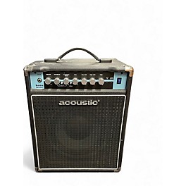 Used Acoustic B50C 1X10 50W Bass Combo Amp