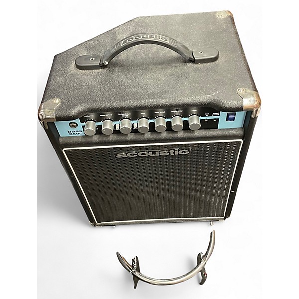 Used Acoustic B50C 1X10 50W Bass Combo Amp