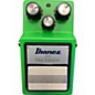 Used Ibanez TS9 Tube Screamer Distortion Effect Pedal thumbnail