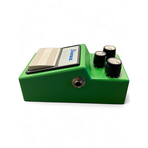 Used Ibanez TS9 Tube Screamer Distortion Effect Pedal