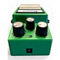 Used Ibanez TS9 Tube Screamer Distortion Effect Pedal