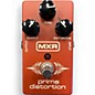 Used MXR M69 Prime Distortion Effect Pedal thumbnail