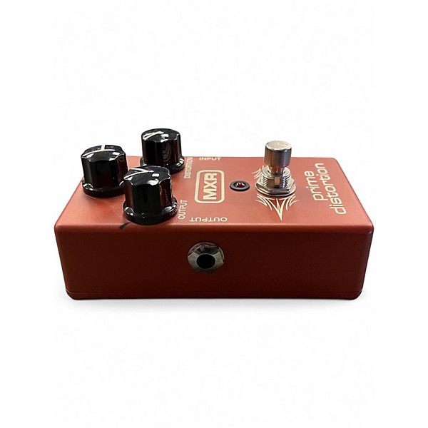 Used MXR M69 Prime Distortion Effect Pedal