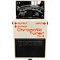 Used BOSS TU3 Chromatic Tuner Pedal thumbnail