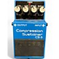 Used BOSS CS3 Compressor Sustainer Effect Pedal thumbnail