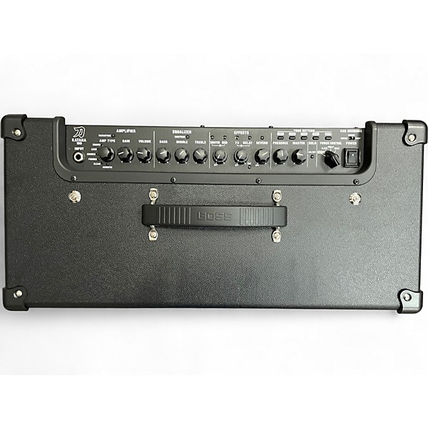 Used BOSS Katana 100 MK3 100W 1X12 Guitar Combo Amp