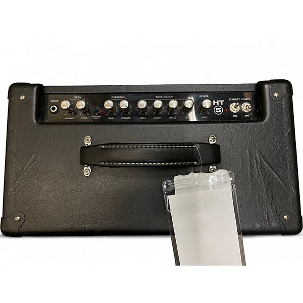 Used Blackstar HT Series HT5R 5W Tube Guitar Amp Head