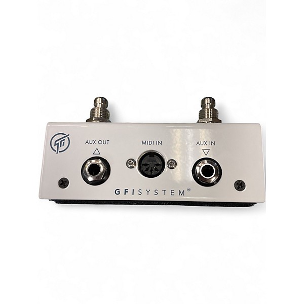 Used GFI Musical Products Specular Tempus Effect Pedal