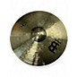 Used MEINL 16in HCS Crash Cymbal thumbnail