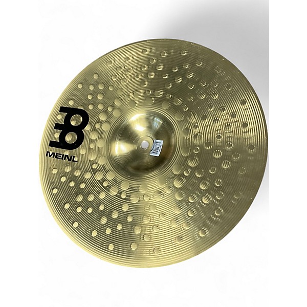 Used MEINL 16in HCS Crash Cymbal