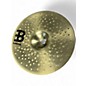 Used MEINL 16in HCS Crash Cymbal