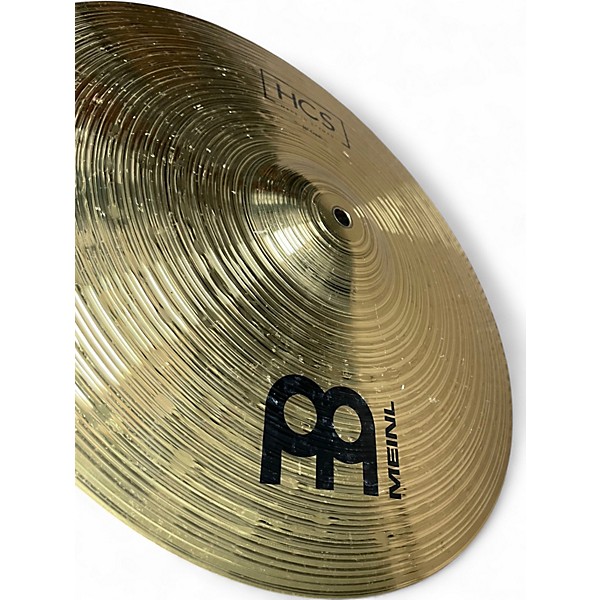 Used MEINL 16in HCS Crash Cymbal