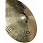 Used MEINL 16in HCS Crash Cymbal