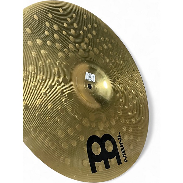 Used MEINL 16in HCS Crash Cymbal