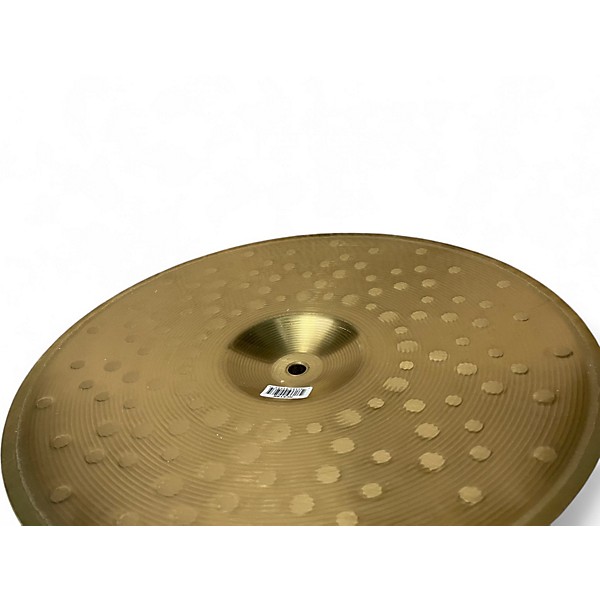 Used MEINL 14in HCS Hi Hat Pair Cymbal