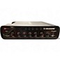 Used TC Electronic RH450 450W Bass Amp Head thumbnail